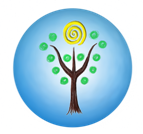 Логотип Мирноград. Центр професійного розвитку педагогічних працівників